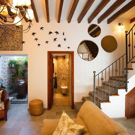 Camp De Sa Mar Villa Puerto de Sóller Dış mekan fotoğraf