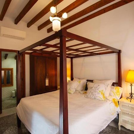 Camp De Sa Mar Villa Puerto de Sóller Dış mekan fotoğraf