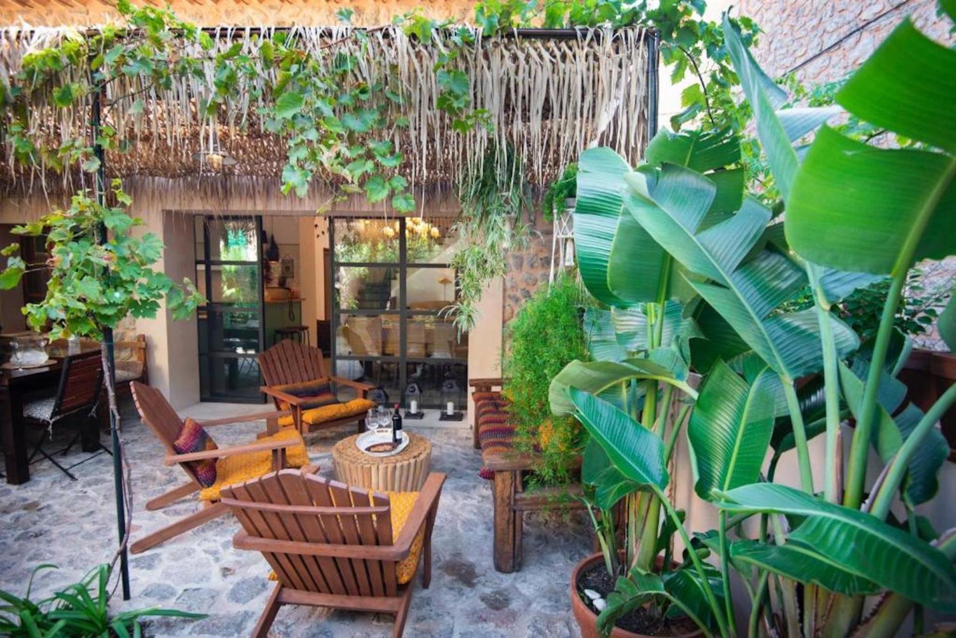 Camp De Sa Mar Villa Puerto de Sóller Dış mekan fotoğraf