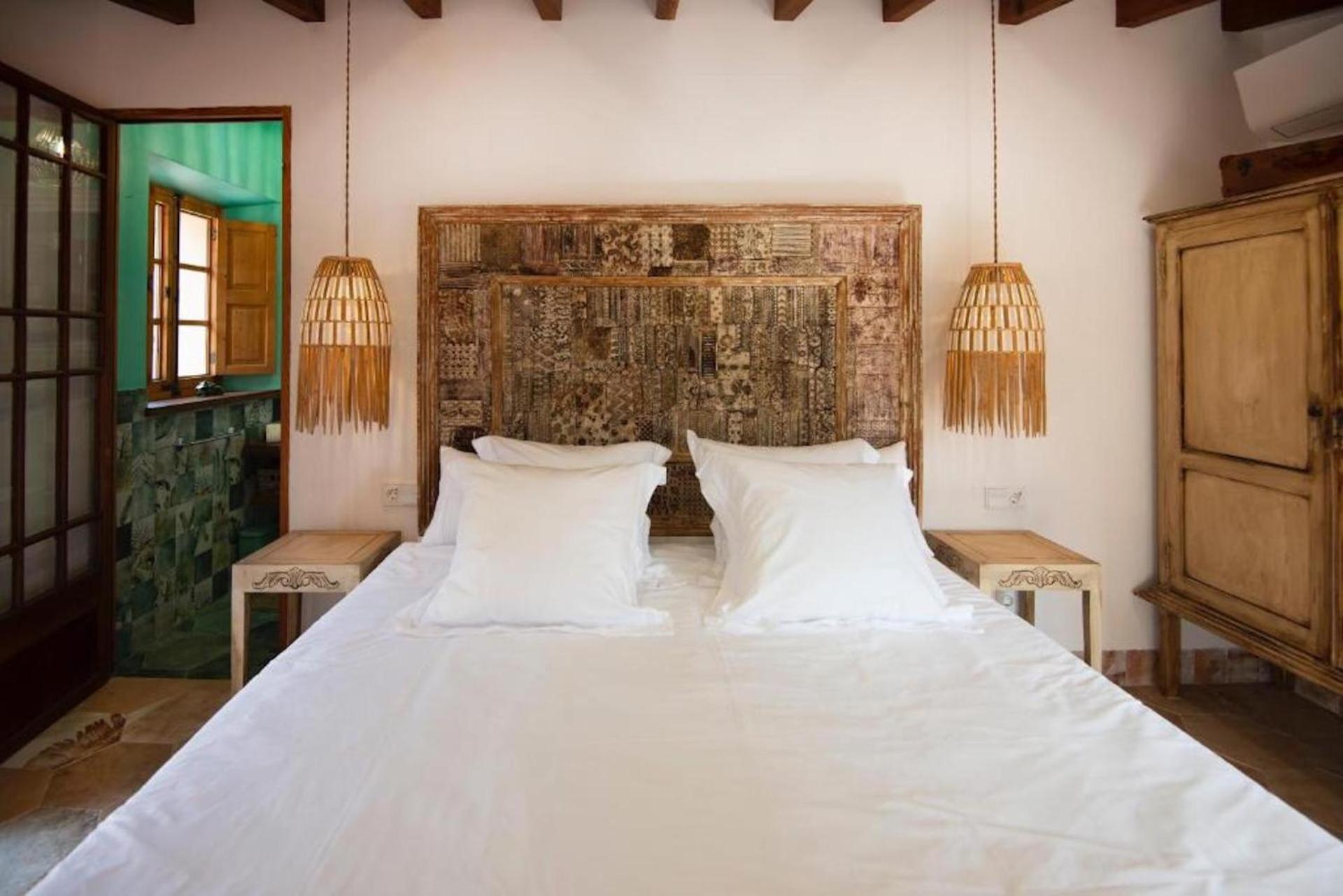 Camp De Sa Mar Villa Puerto de Sóller Dış mekan fotoğraf