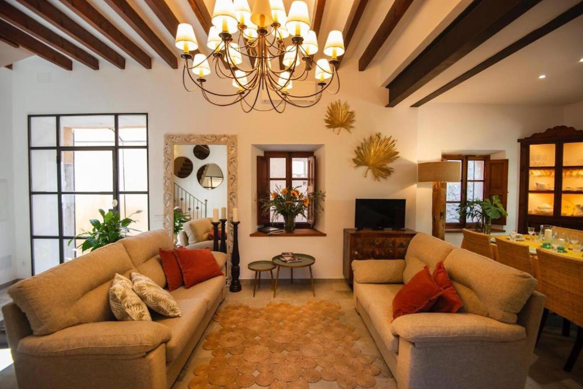 Camp De Sa Mar Villa Puerto de Sóller Dış mekan fotoğraf