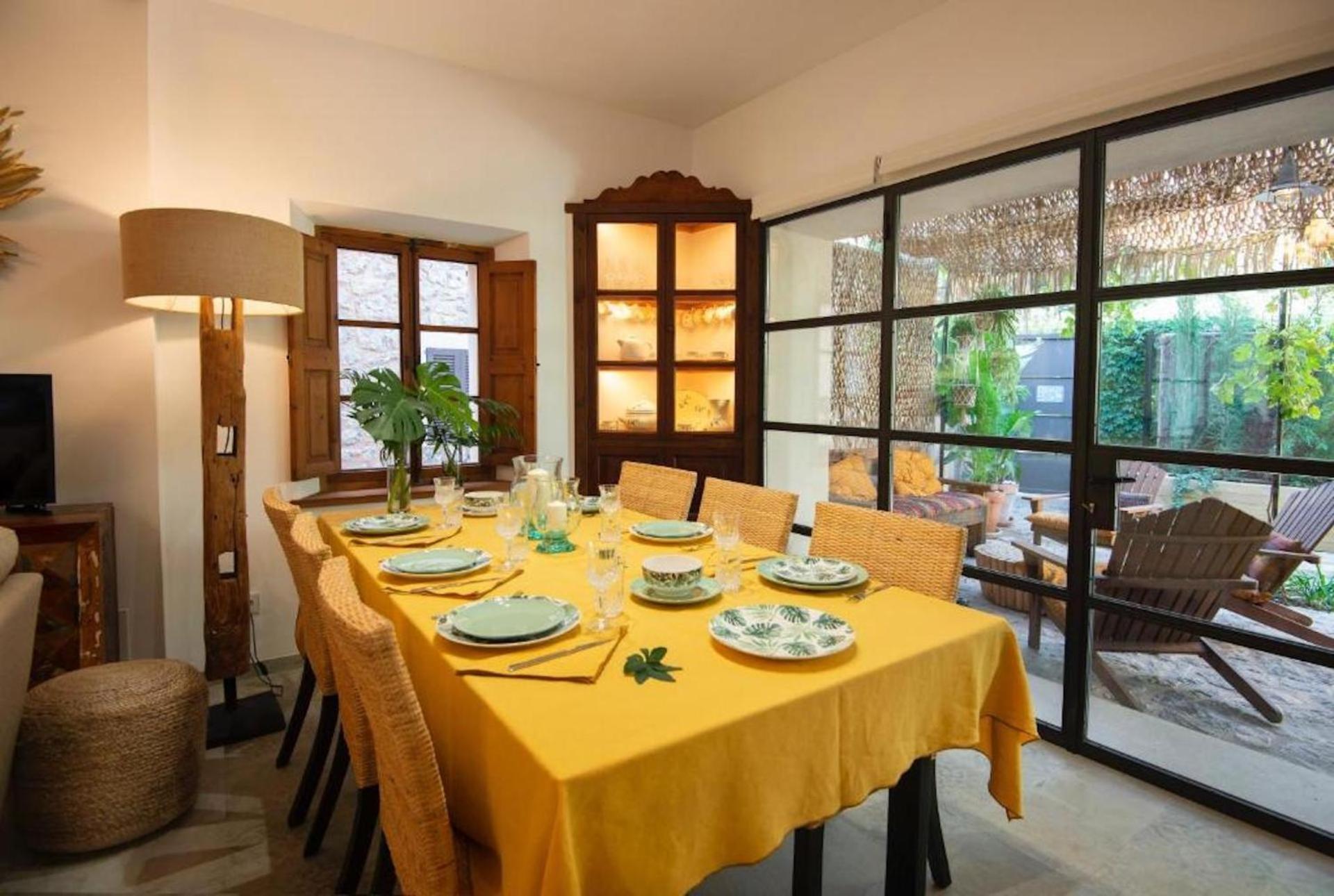 Camp De Sa Mar Villa Puerto de Sóller Dış mekan fotoğraf