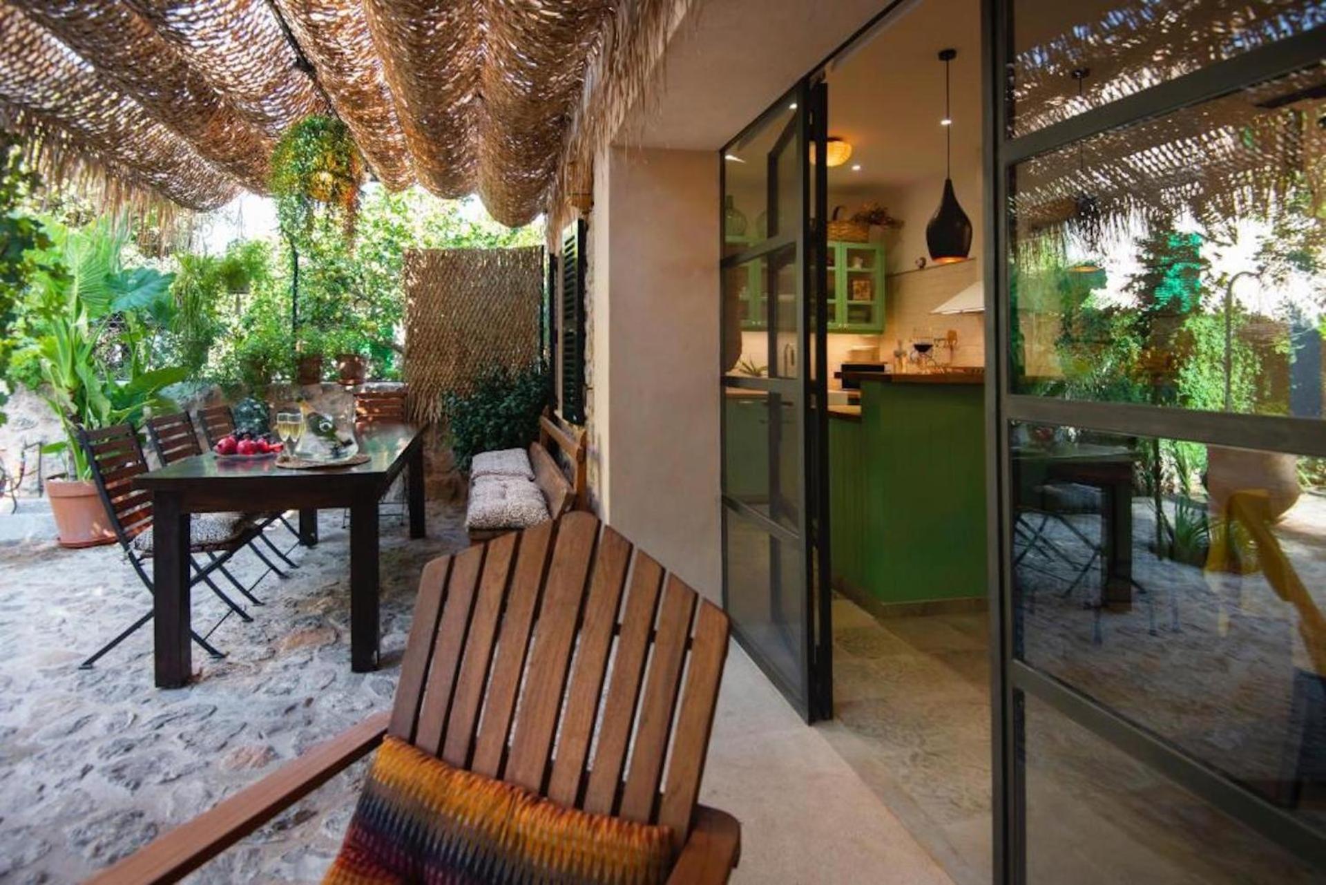 Camp De Sa Mar Villa Puerto de Sóller Dış mekan fotoğraf