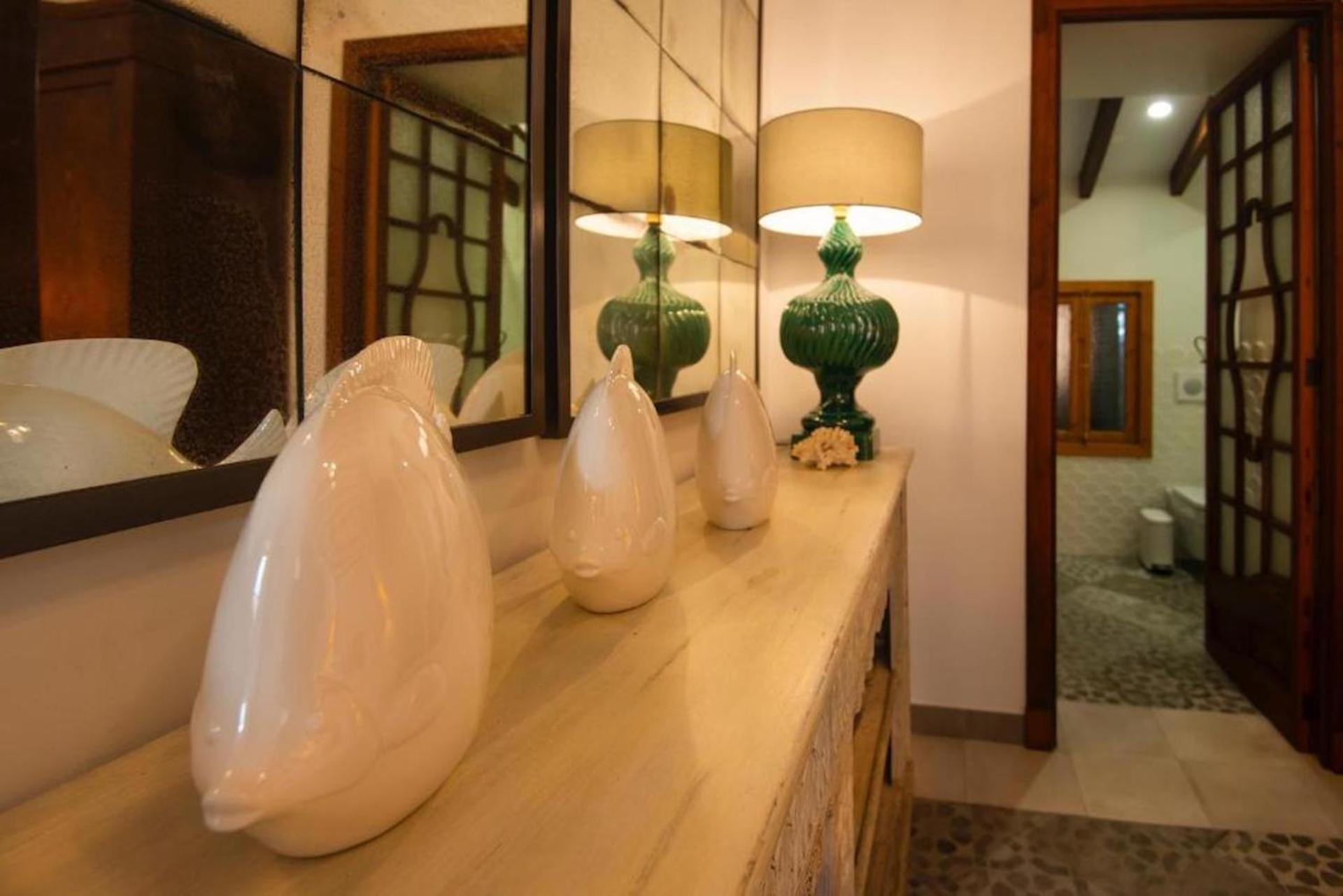 Camp De Sa Mar Villa Puerto de Sóller Dış mekan fotoğraf
