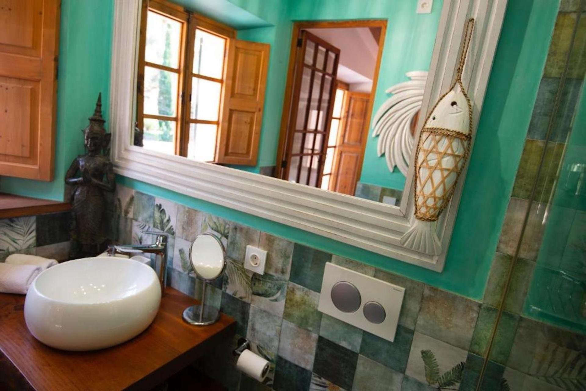 Camp De Sa Mar Villa Puerto de Sóller Dış mekan fotoğraf